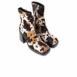 L'INTERVALLE WOMEN Minden Multi Cow Pony