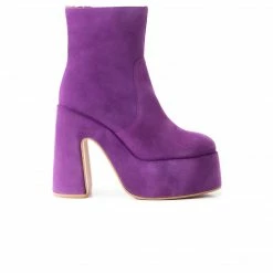 L'INTERVALLE WOMEN Daze Lavender Suede