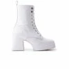 L'INTERVALLE WOMEN Jiza White Leather