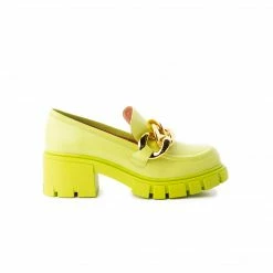 L'INTERVALLE Copenhagen Kiwi Leather WOMEN