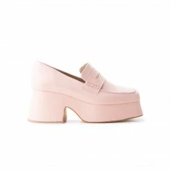 L'INTERVALLE Godiva Pink Naplack WOMEN