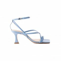 L'INTERVALLE Fancy Blue Leather