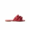 L'INTERVALLE Sutri Red Polyurethane WOMEN