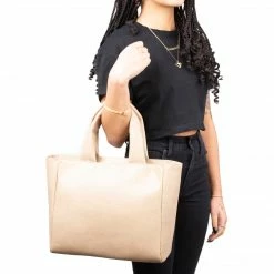 L'INTERVALLE Sublime Almond Leather WOMEN