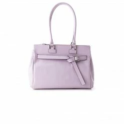 L'INTERVALLE Avenue Lilac Leather