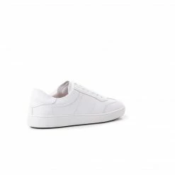 L'INTERVALLE Chaos White Leather MEN