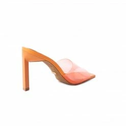 L'INTERVALLE WOMEN Malta Orange Vinyl