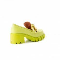 L'INTERVALLE Copenhagen Kiwi Leather WOMEN