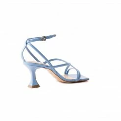 L'INTERVALLE Fancy Blue Leather