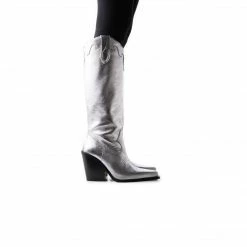 L'INTERVALLE WOMEN Swift Silver Metal