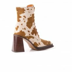 L'INTERVALLE WOMEN Dusseldorf Brown Cow Pony