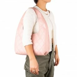L'INTERVALLE Luka Light Pink Leather