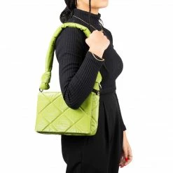 L'INTERVALLE Lilou Green Vegan WOMEN