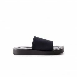 L'INTERVALLE WOMEN Helmi Black Lycra