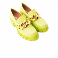 L'INTERVALLE Copenhagen Kiwi Leather WOMEN