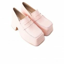 L'INTERVALLE Godiva Pink Naplack WOMEN