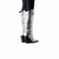 L'INTERVALLE WOMEN Swift Silver Metal