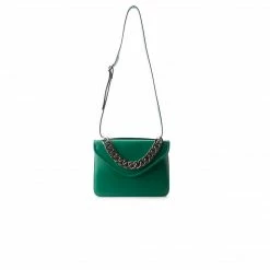 L'INTERVALLE Ruelle Green Leather WOMEN