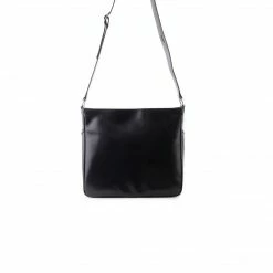 L'INTERVALLE Voila Black Leather