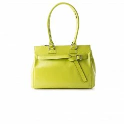 L'INTERVALLE WOMEN Avenue Kiwi Leather