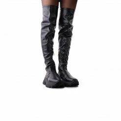 L'INTERVALLE WOMEN Reyez Black Stretch