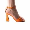 L'INTERVALLE Moala Orange Leather
