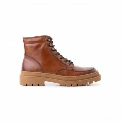 L'INTERVALLE MEN Apollo Tan Leather