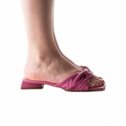 L'INTERVALLE WOMEN Koro Pink Leather