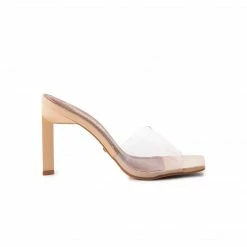 L'INTERVALLE WOMEN Malta Tan Vinyl