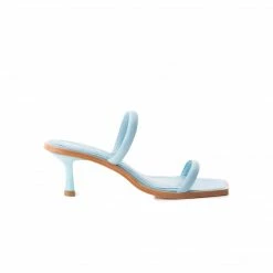 L'INTERVALLE Aral Blue Leather