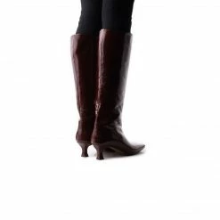 L'INTERVALLE Murray Chestnut Leather WOMEN