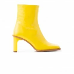 L'INTERVALLE Uzwil Yellow Leather