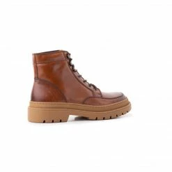 L'INTERVALLE MEN Apollo Tan Leather