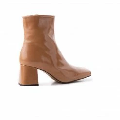 L'INTERVALLE WOMEN Almeria Camel Leather