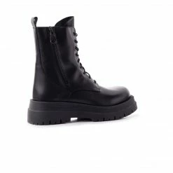 L'INTERVALLE Hirosaki Black Leather WOMEN