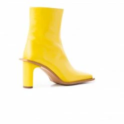 L'INTERVALLE Uzwil Yellow Leather