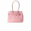 L'INTERVALLE Avenue Pink Leather WOMEN