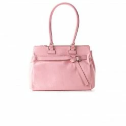 L'INTERVALLE Avenue Pink Leather WOMEN