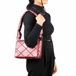 L'INTERVALLE Lilou Red Vegan WOMEN