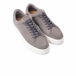 L'INTERVALLE MEN Hector Grey Nubuck