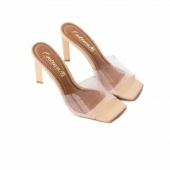 L'INTERVALLE WOMEN Malta Tan Vinyl