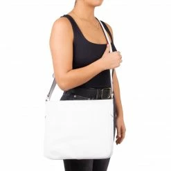 L'INTERVALLE WOMEN Voila White Leather