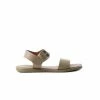 L'INTERVALLE Angel Light Khaki Leather