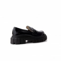 L'INTERVALLE WOMEN Gama Black Patent