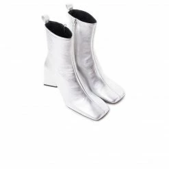 L'INTERVALLE Mannedorf Silver Metal WOMEN