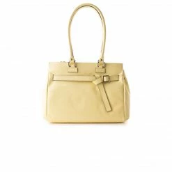 L'INTERVALLE Avenue Lime Leather WOMEN