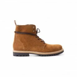 L'INTERVALLE Midas Tan Suede MEN