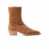 L'INTERVALLE Frantz Tan Suede WOMEN