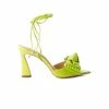L'INTERVALLE Baracoa Lime Leather WOMEN