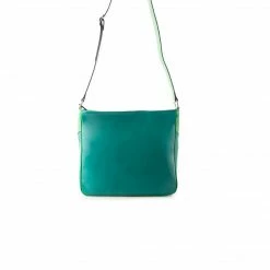 L'INTERVALLE Voila Green Leather